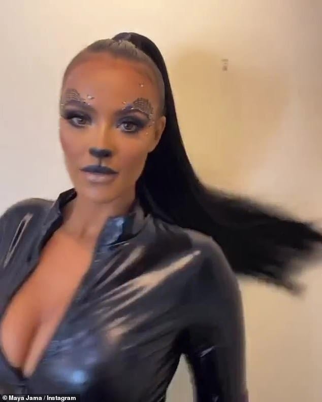 Maya Jama