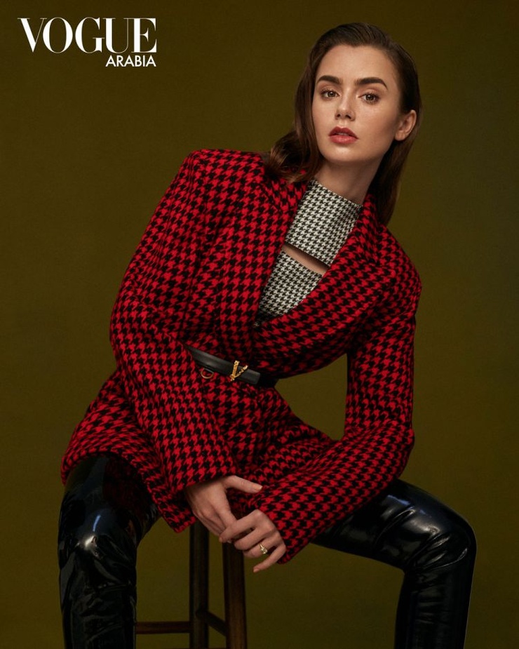 Lily Collins Lily Collins
