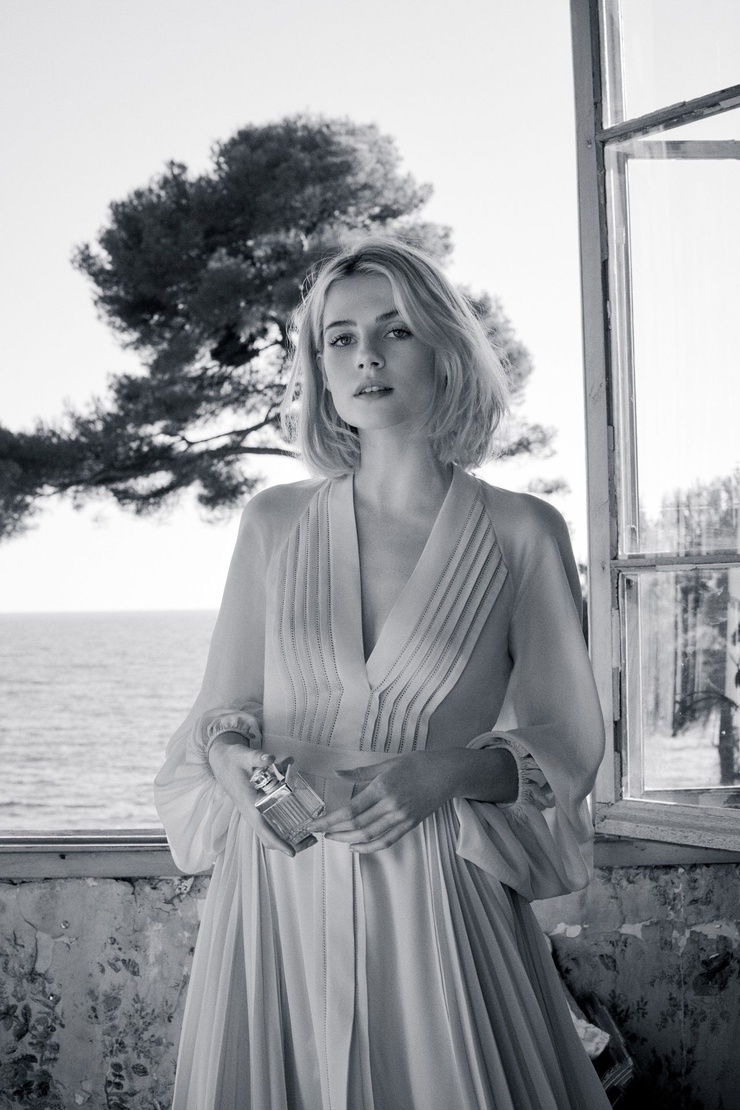 Lucy Boynton Lucy Boynton