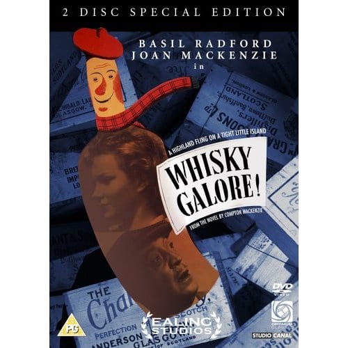 Whisky Galore!