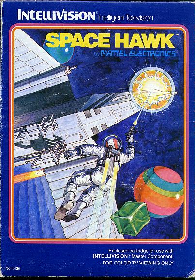 Space Hawk