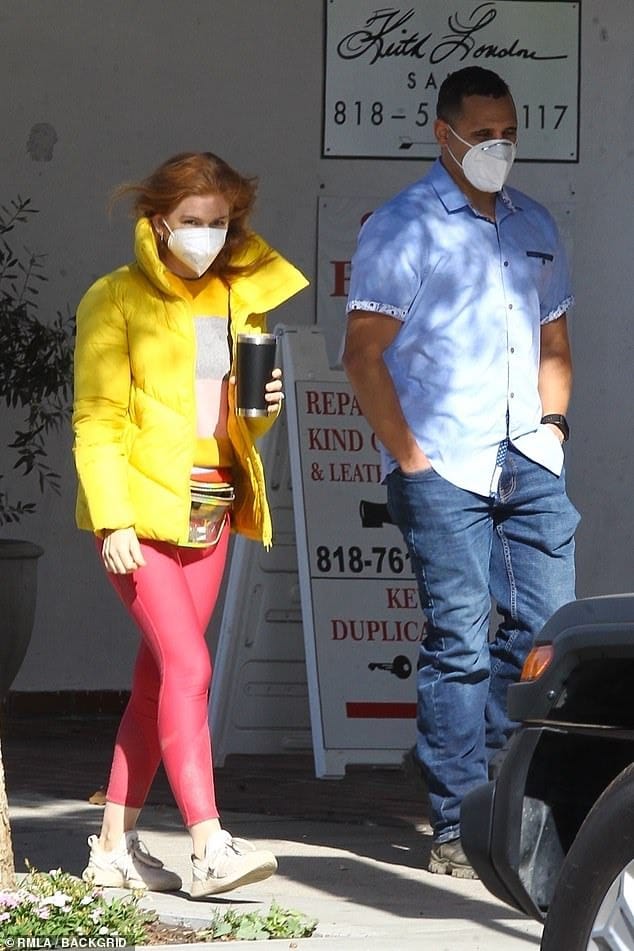 Isla Fisher