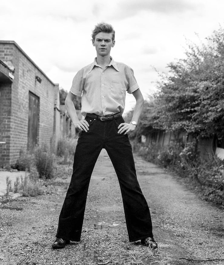 Thomas Sangster