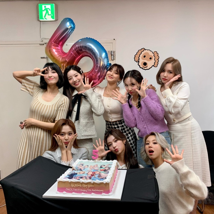 Twice