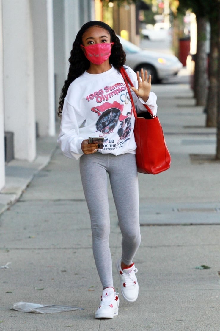 Image of Skai Jackson