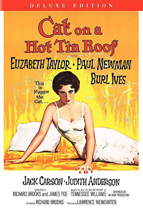 Cat on a Hot Tin Roof (Deluxe Edition)