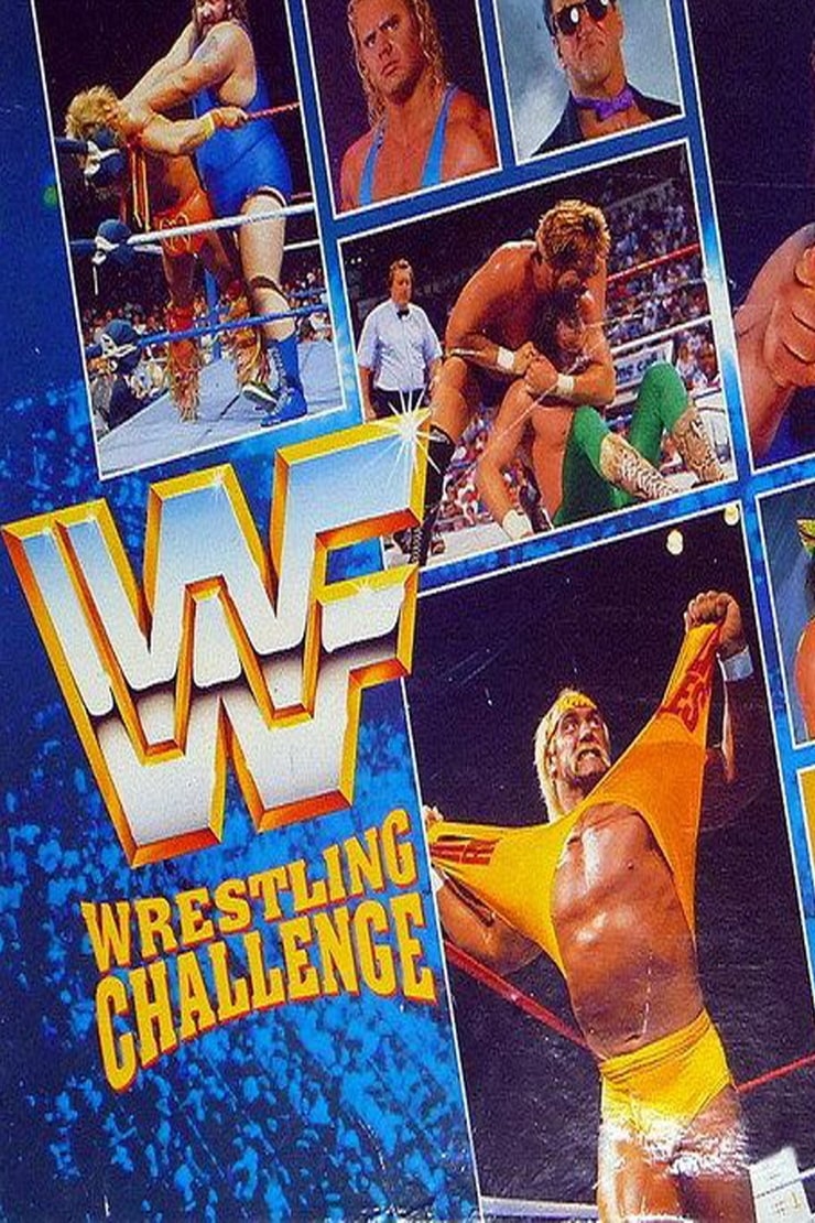 WWF Wrestling Challenge