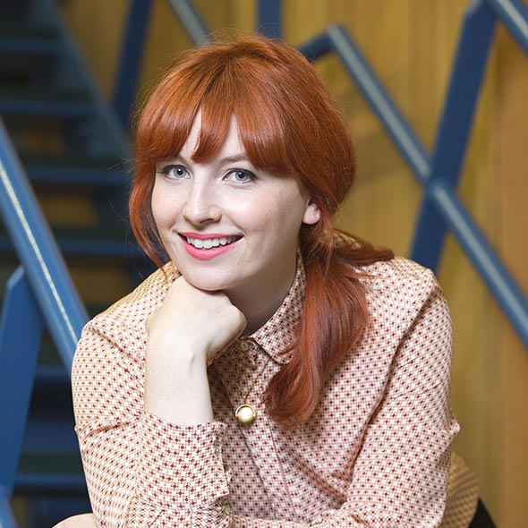 Alice Levine