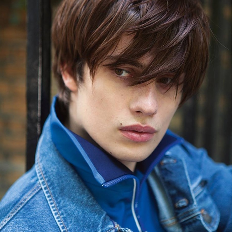 Nicholas Galitzine