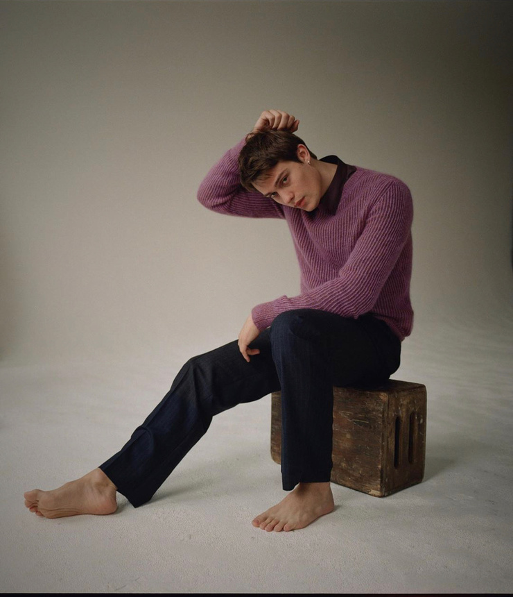 Nicholas Galitzine