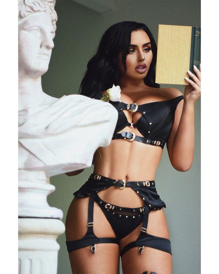 Abigail Ratchford Abigail Ratchford