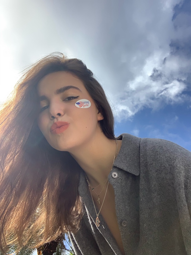Bailee Madison