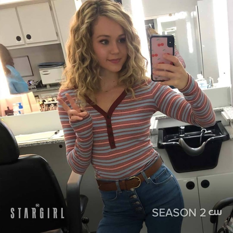 Brec Bassinger