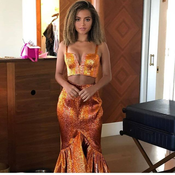 Isabela Moner Isabela Moner