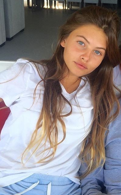 Thylane Blondeau