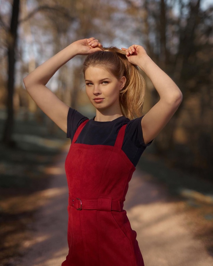 Mariia Arsentieva Mariia Arsentieva