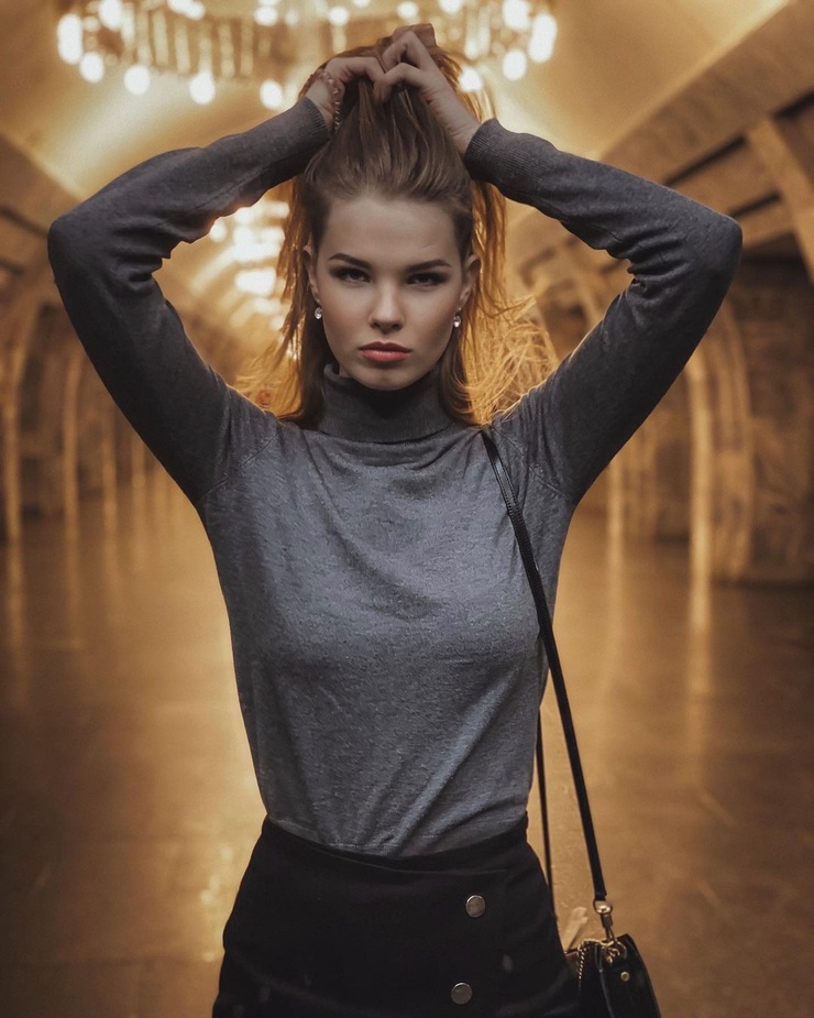 Mariia Arsentieva Mariia Arsentieva