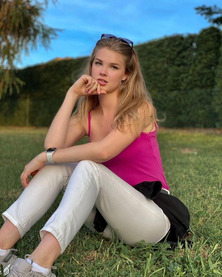 Mariia Arsentieva Mariia Arsentieva