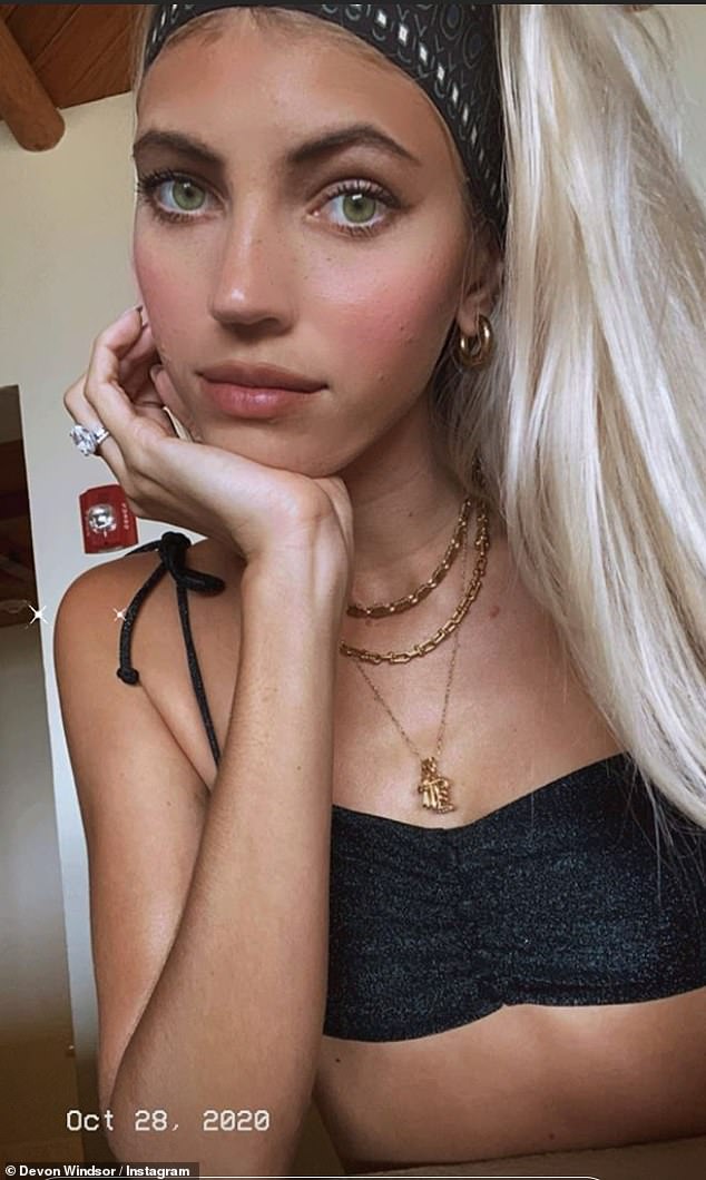 Devon Windsor