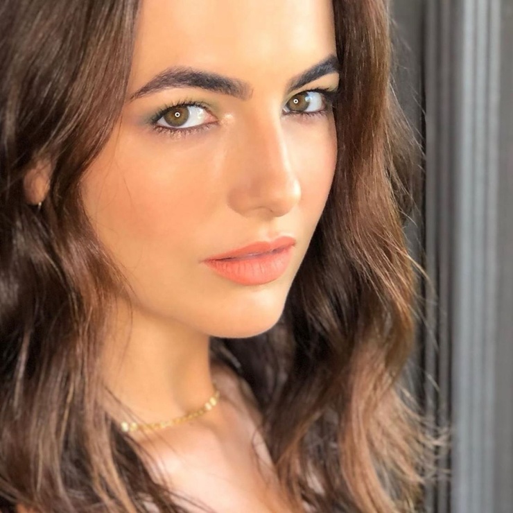 Camilla Belle