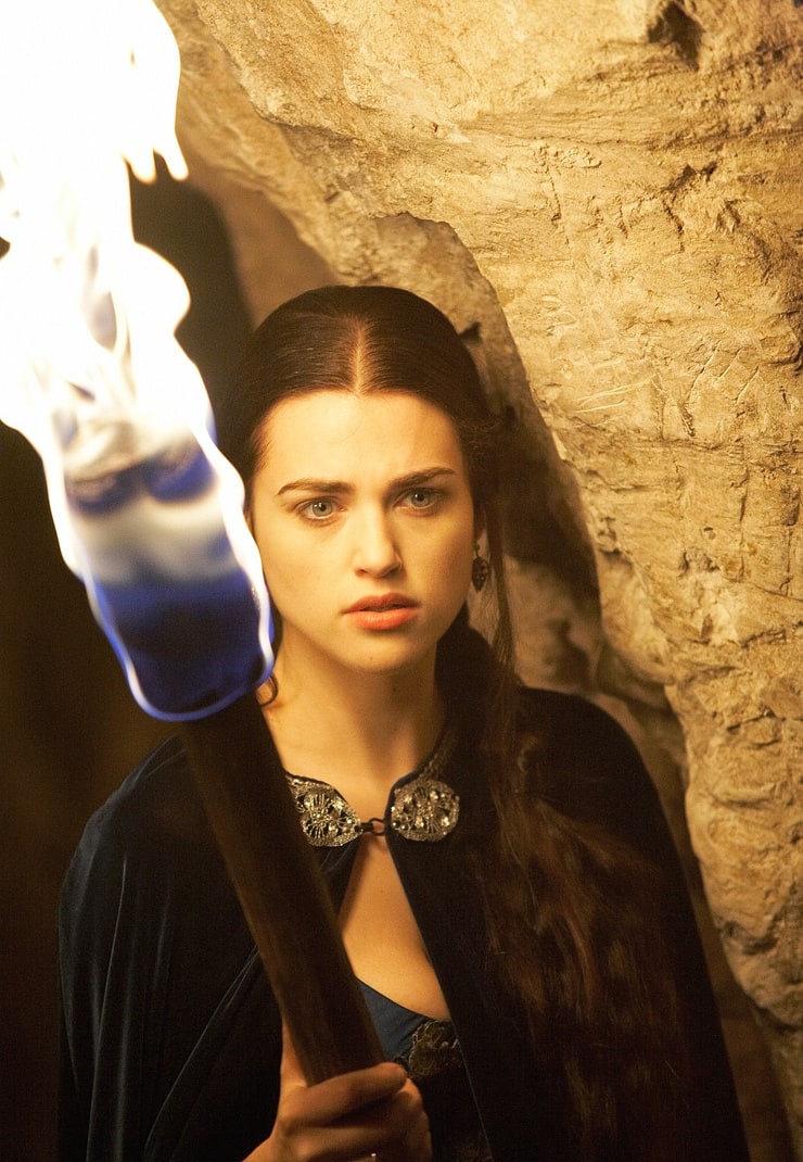 Katie McGrath