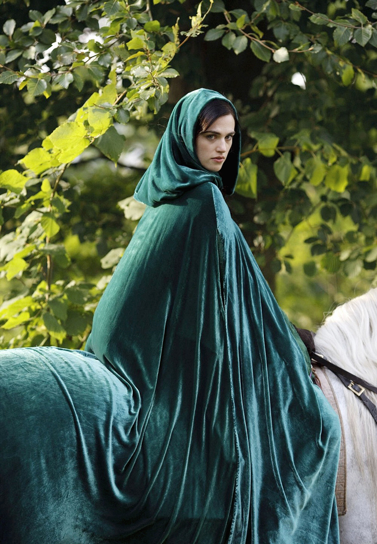 Katie McGrath Katie McGrath