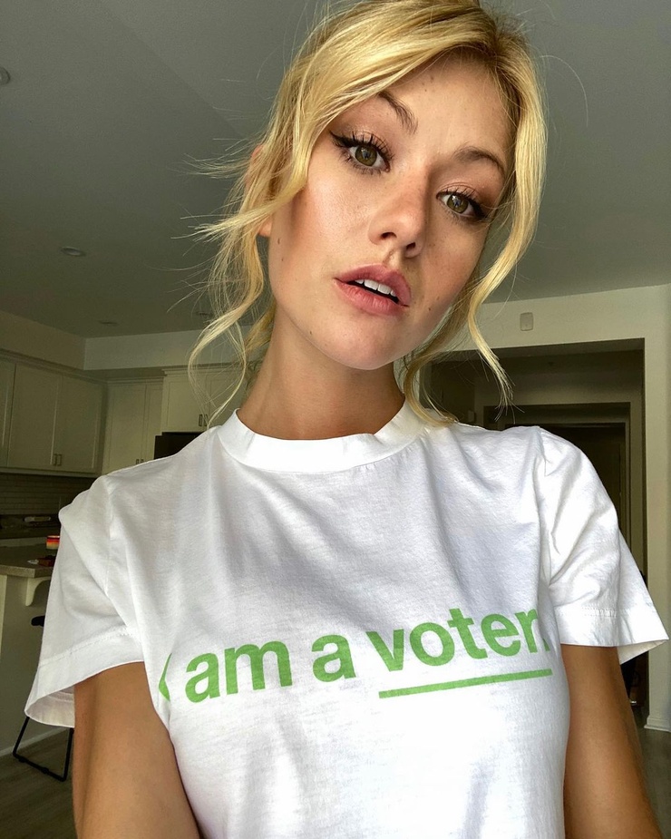 Katherine McNamara
