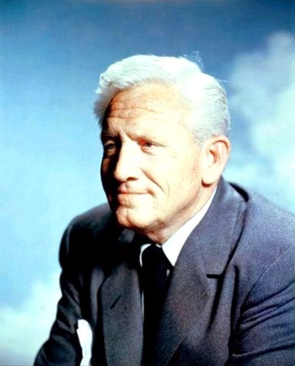 Spencer Tracy