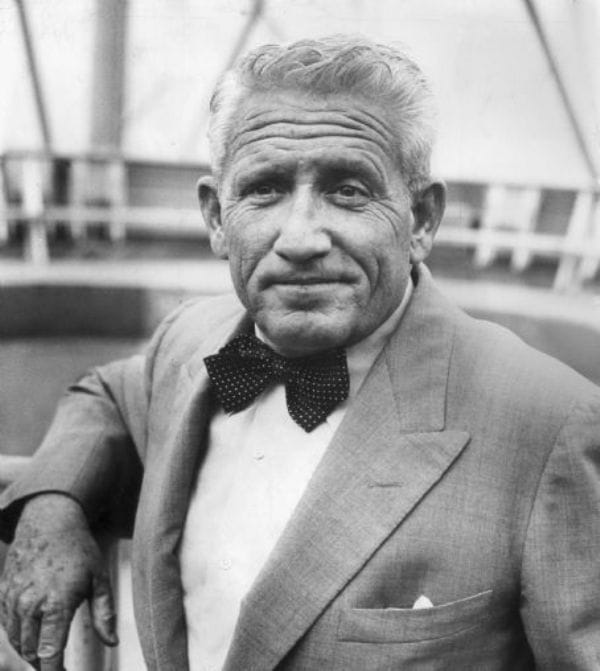 Spencer Tracy