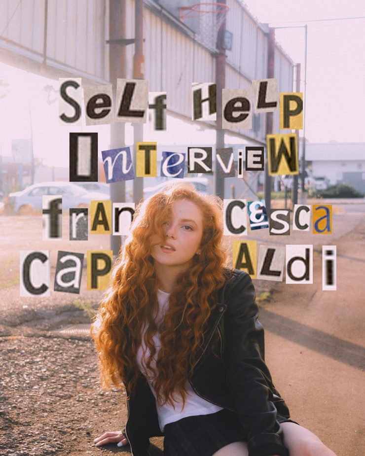 Francesca Capaldi