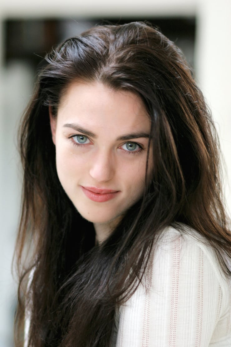 Katie McGrath