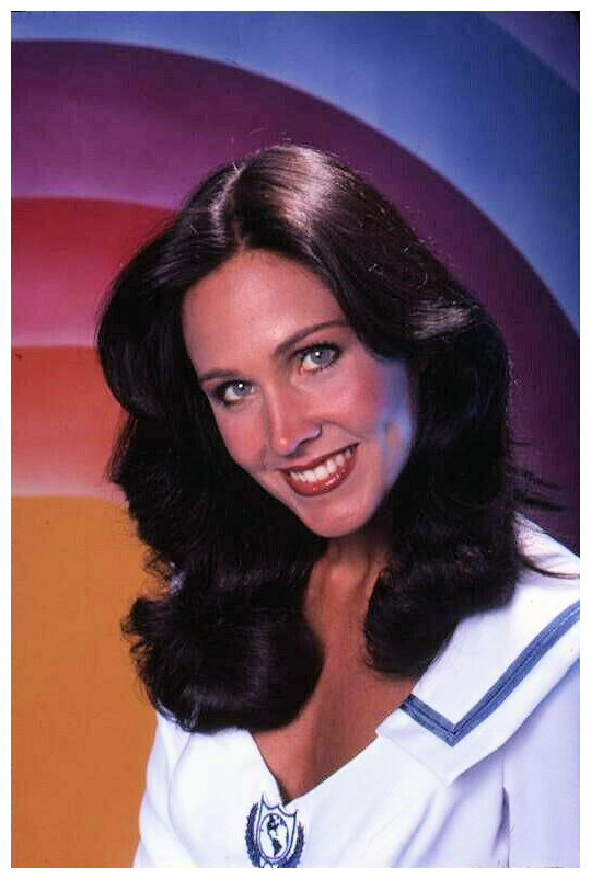 Erin Gray Erin Gray