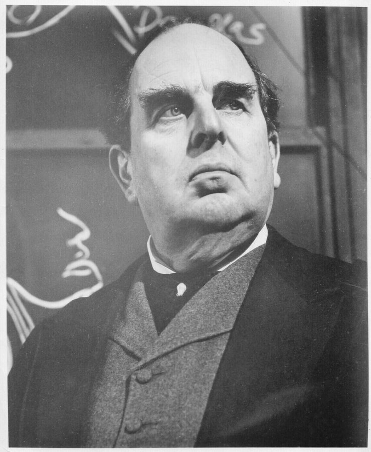 Robert Morley