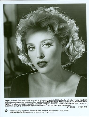 A Murderous Affair: The Carolyn Warmus Story