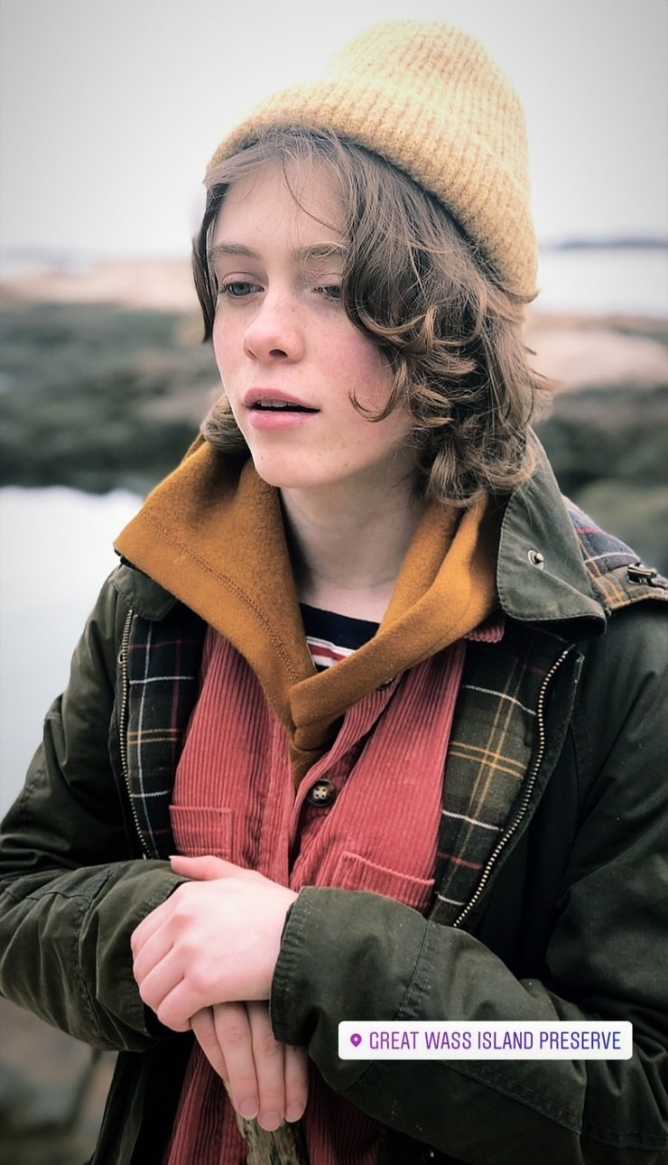 Picture Of Sophia Lillis