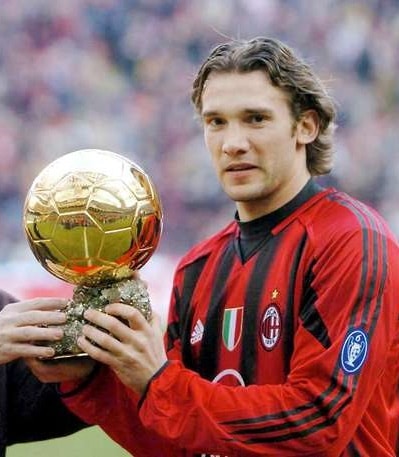 Andriy Shevchenko