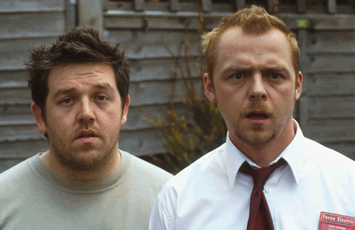 Shaun of the Dead Shaun of the Dead