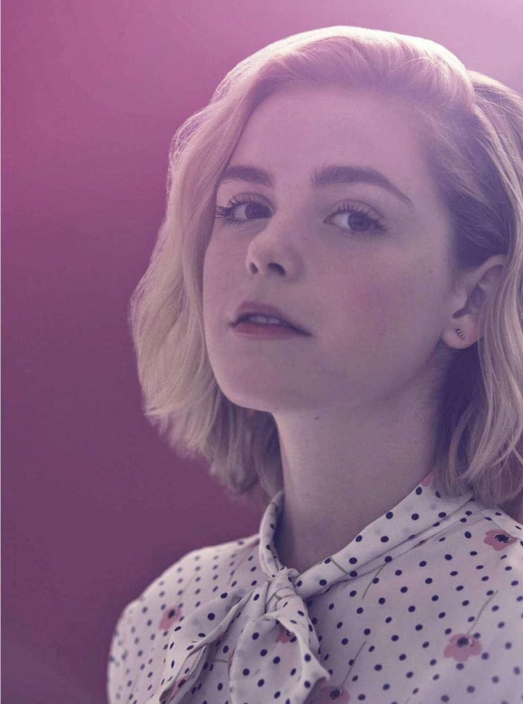 Kiernan Shipka