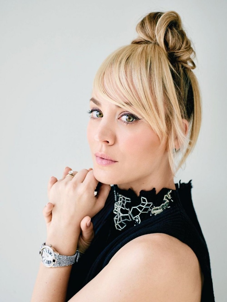 Kaley Cuoco