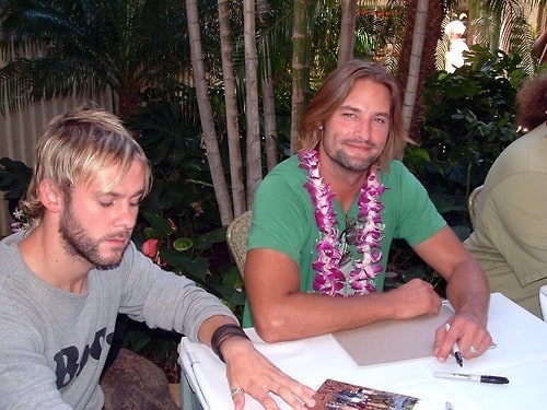 Josh Holloway