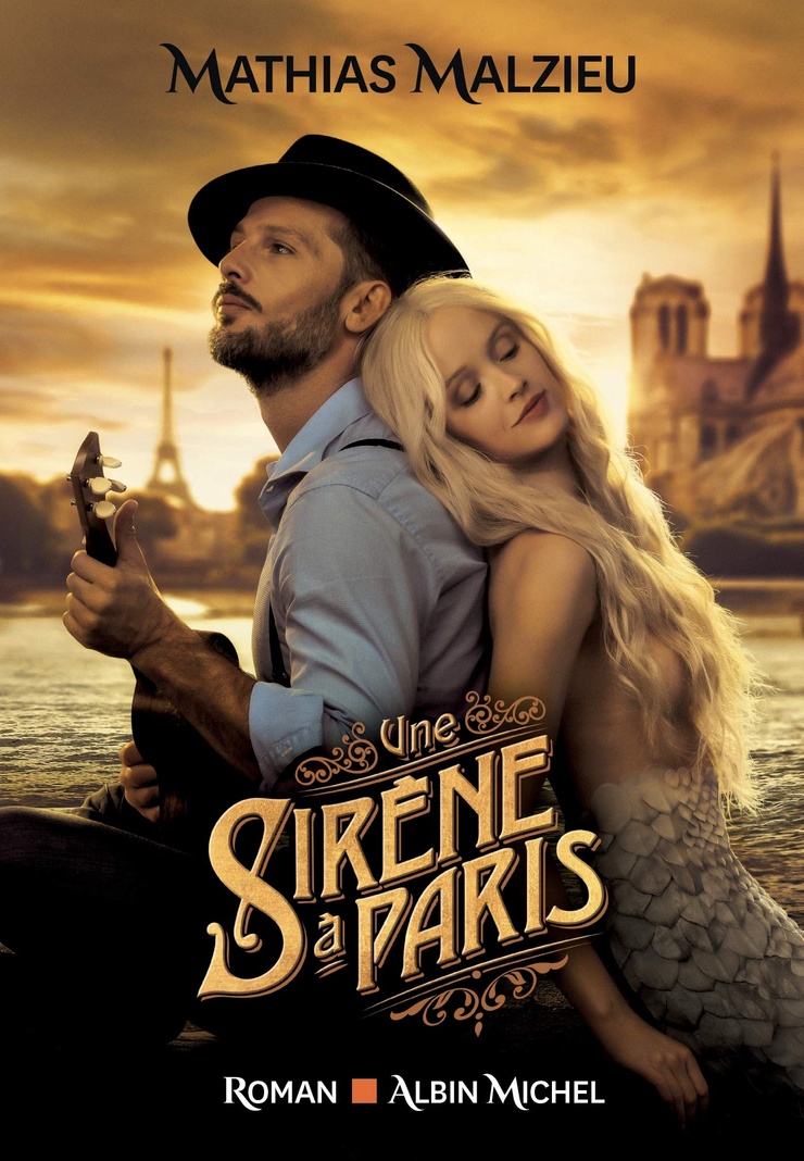 A Mermaid in Paris