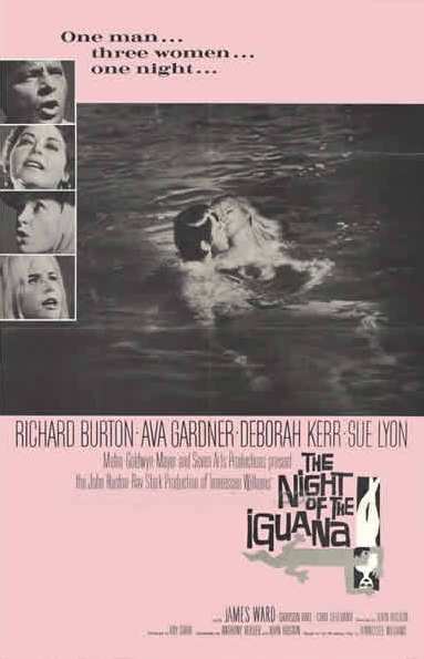 The Night of the Iguana (1964) The Night of the Iguana (1964)