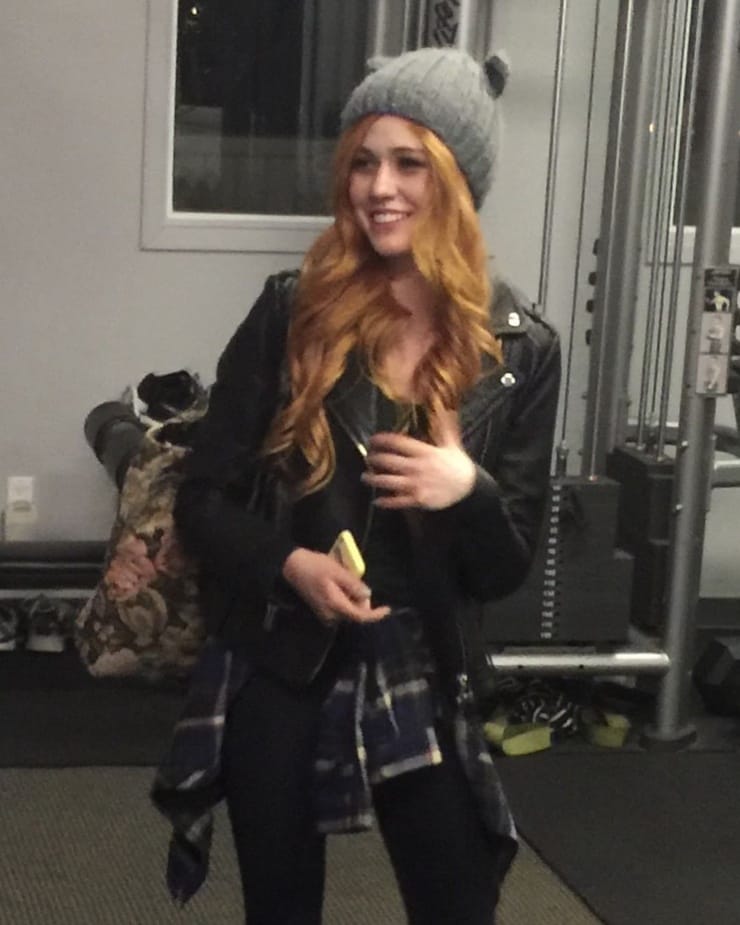Katherine McNamara