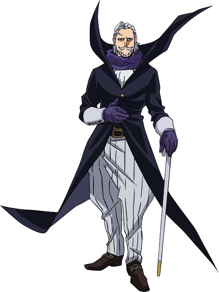 Gentle Criminal / Danjuro Tobita