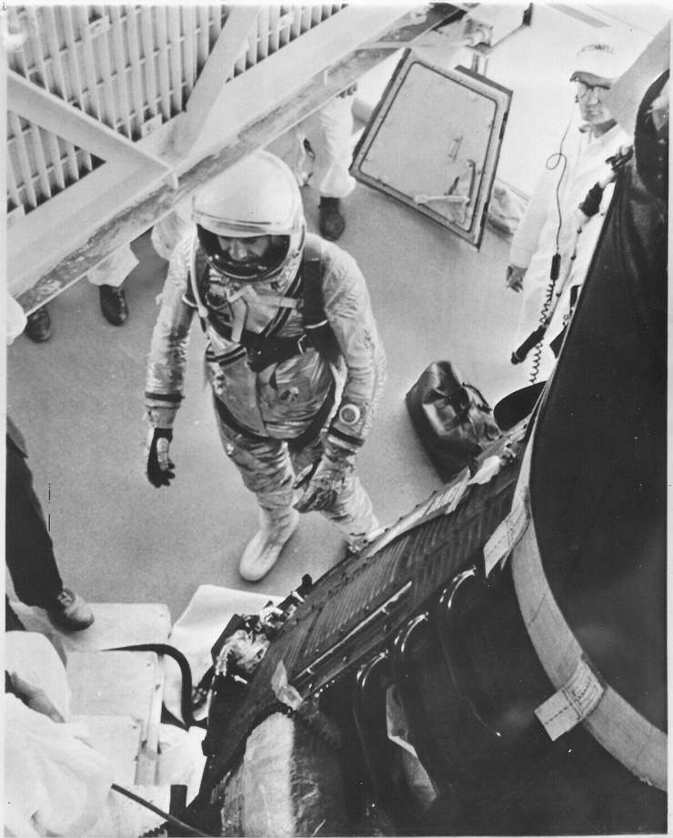 Alan Shepard Alan Shepard