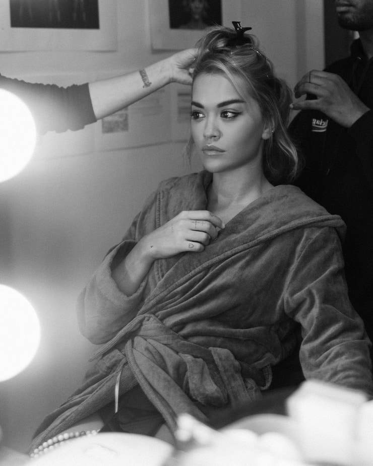 Rita Ora