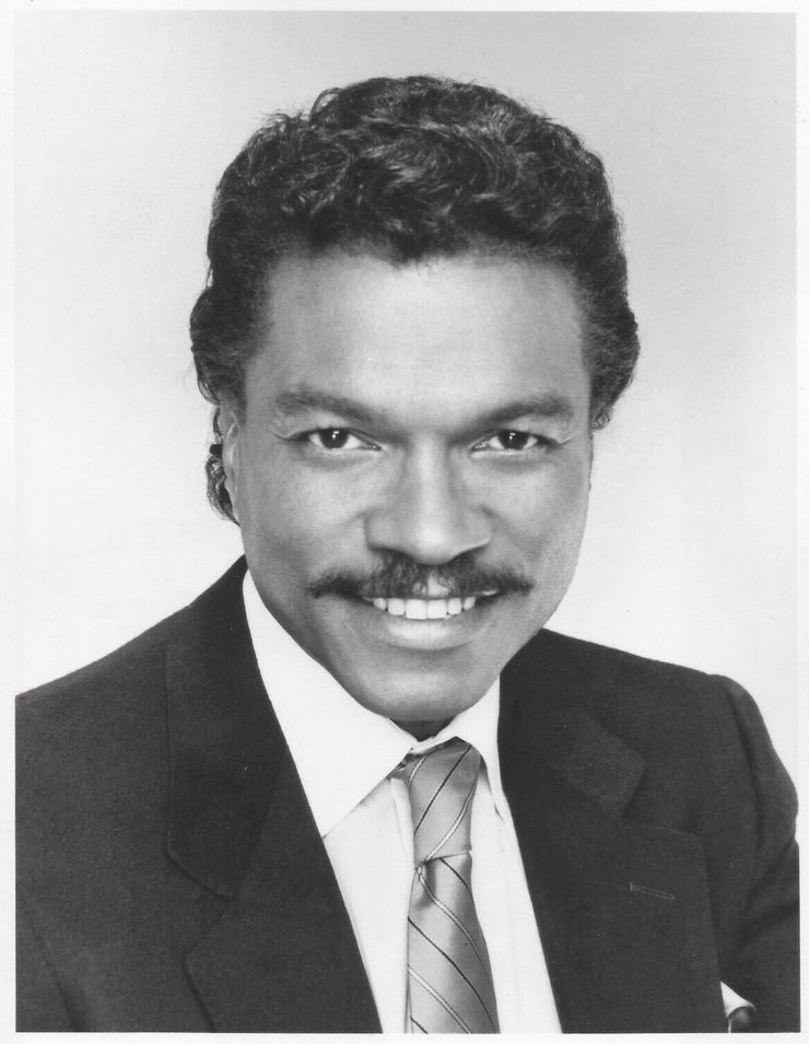 Billy Dee Williams