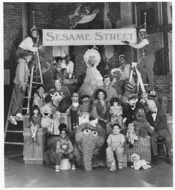 Sesame Street Sesame Street