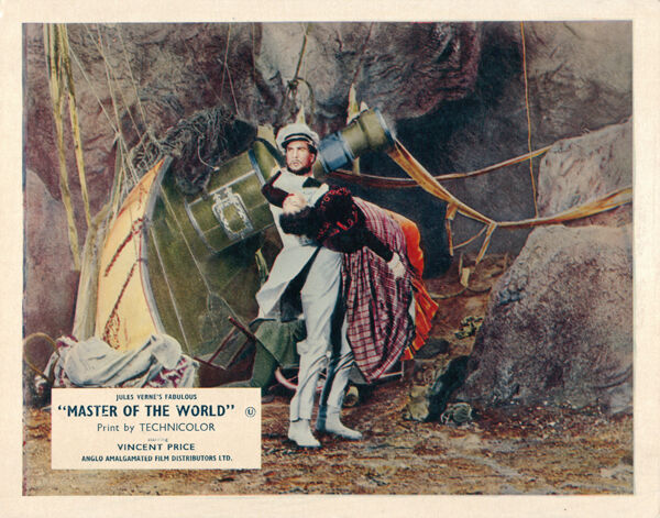 Master of the World Master of the World