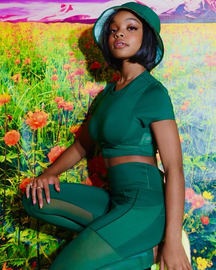 Marsai Martin Marsai Martin